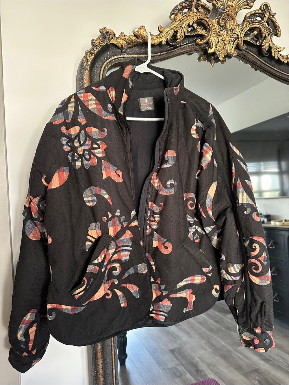 Free People Ski Jacket